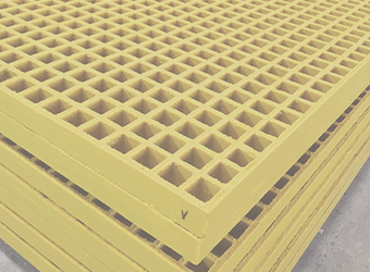 TRUGRID® FRP  Grating System