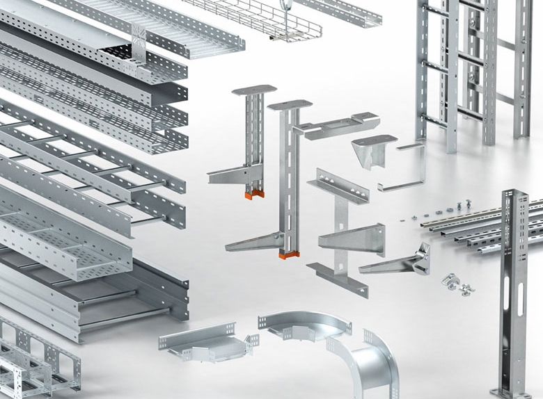 TRUSPAN® Cable Support System